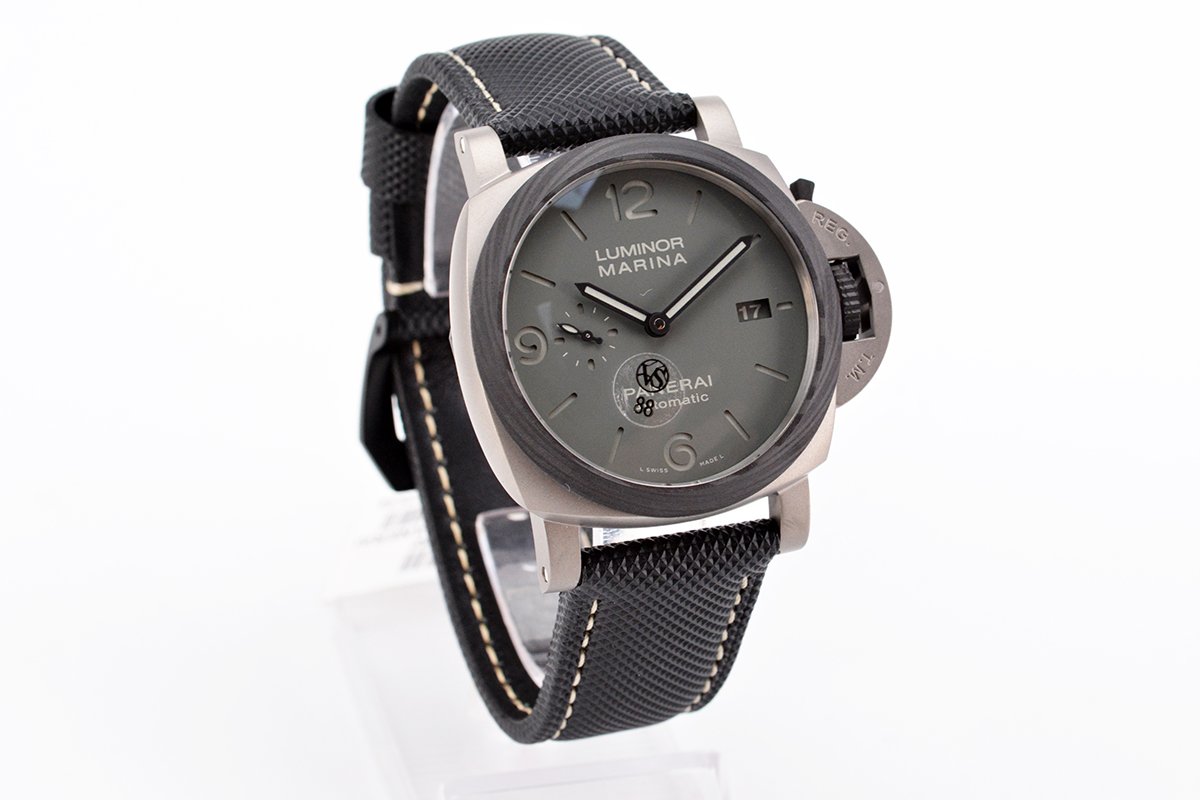 PAM1662 Luminor Marina DMLS 44mm