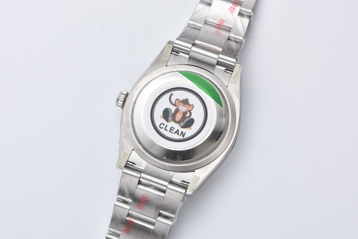 Oyster Perpetual 36mm Green Dial 126000